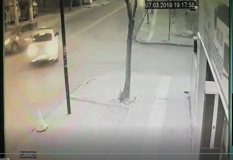 Menderes Türelin eşi Ebru Türel trafik kazası geçirdi