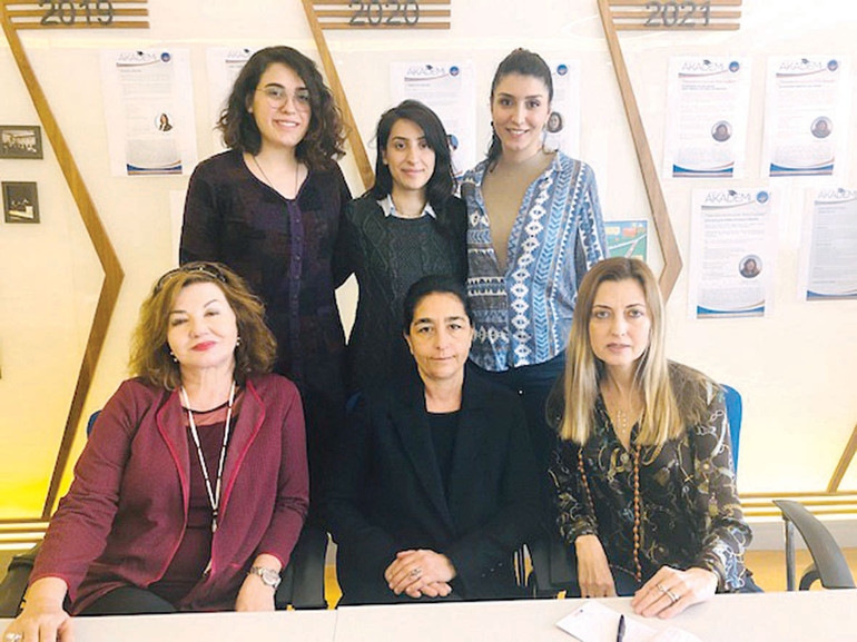 Kızım Mina’yı yaşatacaklar