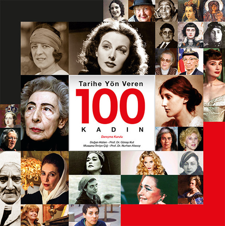 Tarihe yön veren 100 kadın
