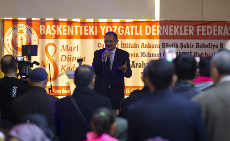 Mehmet Özhaseki: Seçilmiş olmak, bir insana suç işleme özgürlüğü vermez