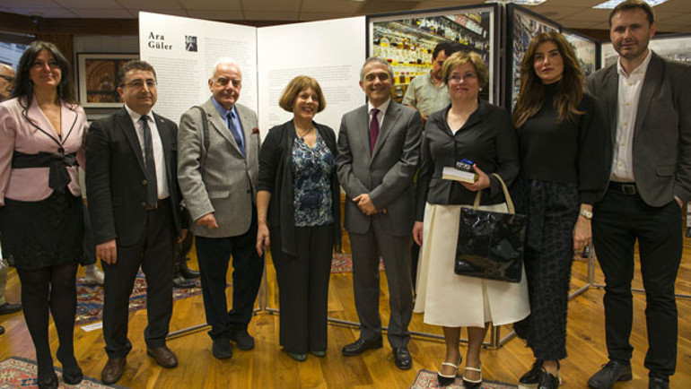 ‘Muhteşem Mısır Çarşısı’ Dünya Kadınlar Günü’nde açıldı