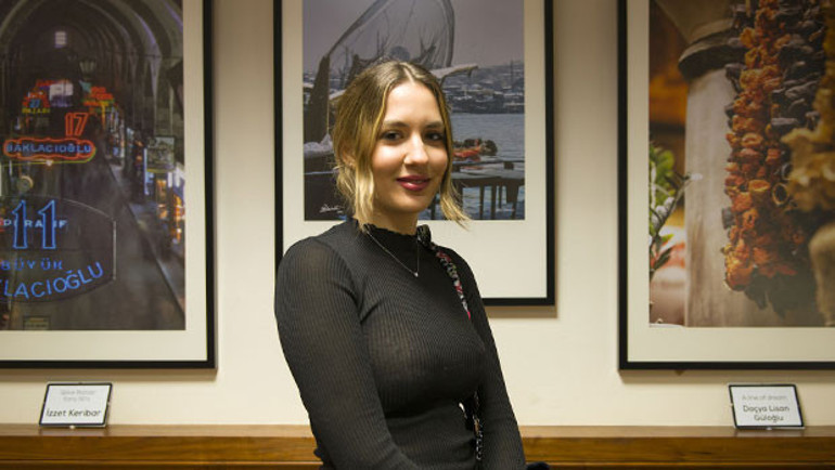 ‘Muhteşem Mısır Çarşısı’ Dünya Kadınlar Günü’nde açıldı