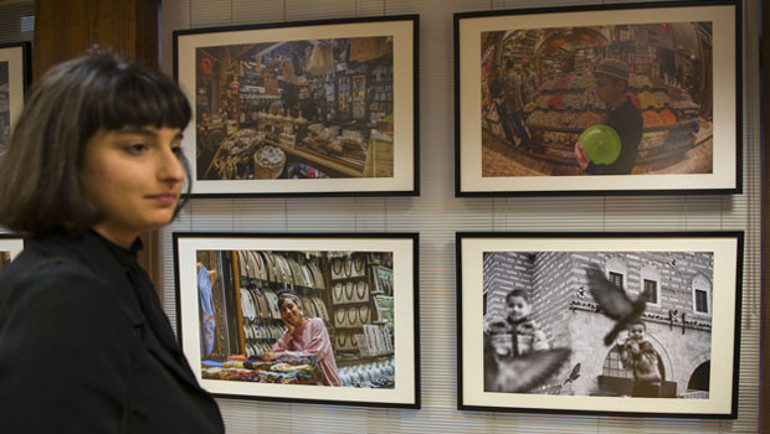 ‘Muhteşem Mısır Çarşısı’ Dünya Kadınlar Günü’nde açıldı