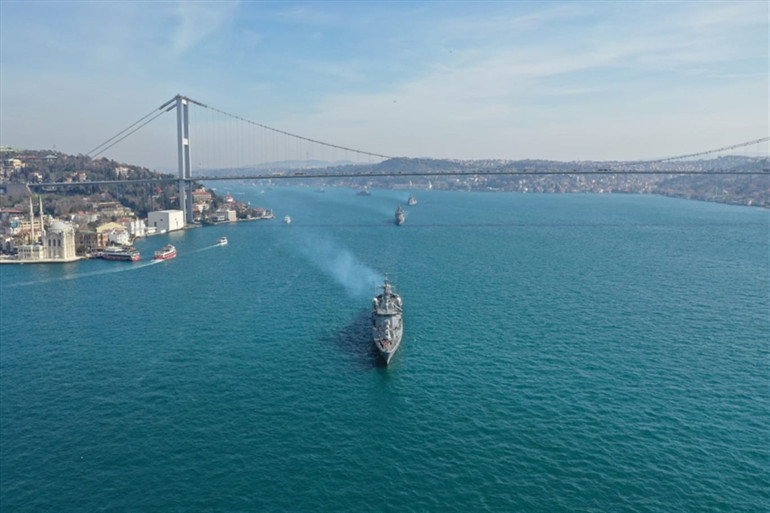 Tarihi gelenek yeniden başlatıldı