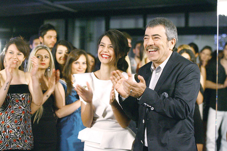 Tasarımcılara dizi piyangosu