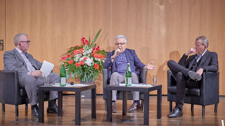 Livaneli: Avrupa Atatürk devrimlerini anlamadı