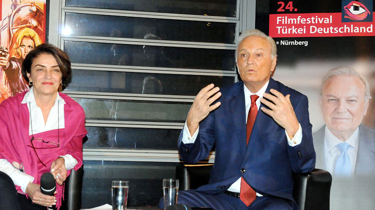 Nürnberg’de Ediz Hun kuyruğu