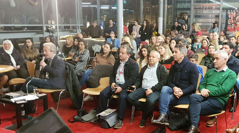 Nürnberg’de Ediz Hun kuyruğu