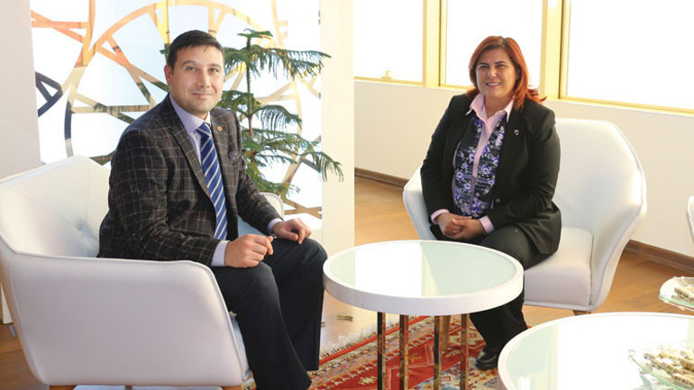 Aydın’da ekonomi vites yükseltecek
