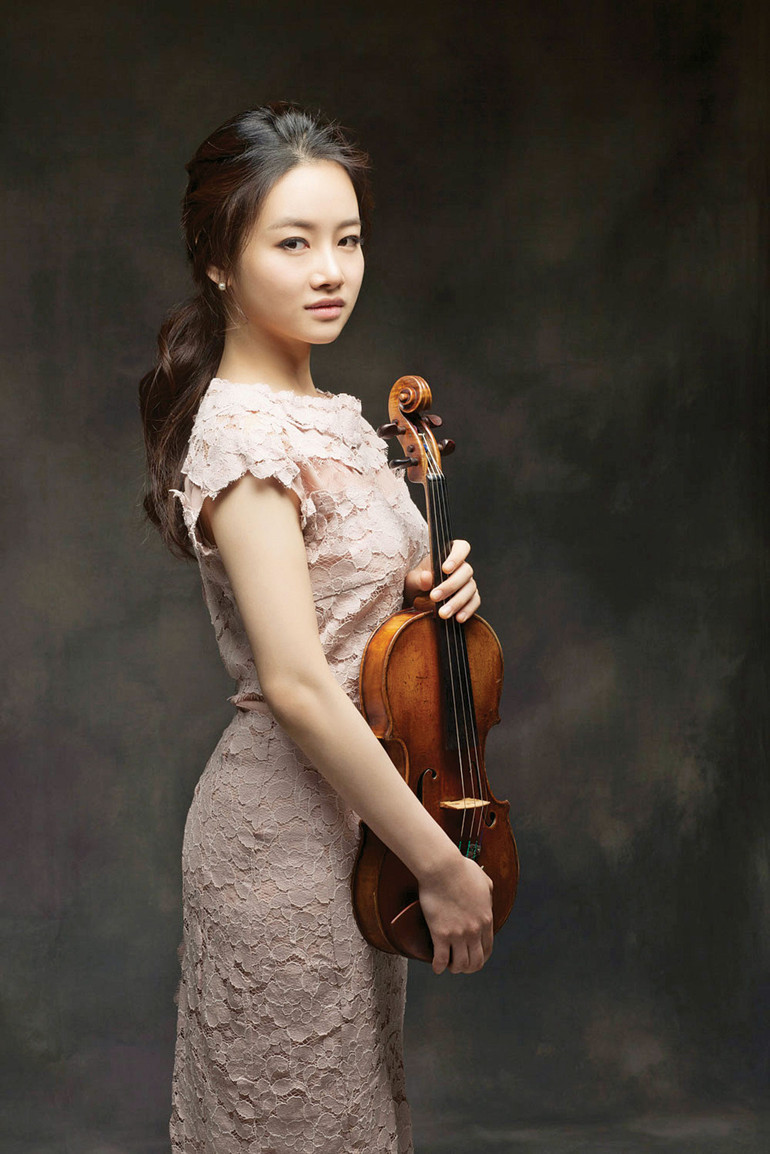 Baharın sesi Bomsori Kim ilk kez Türkiye’de