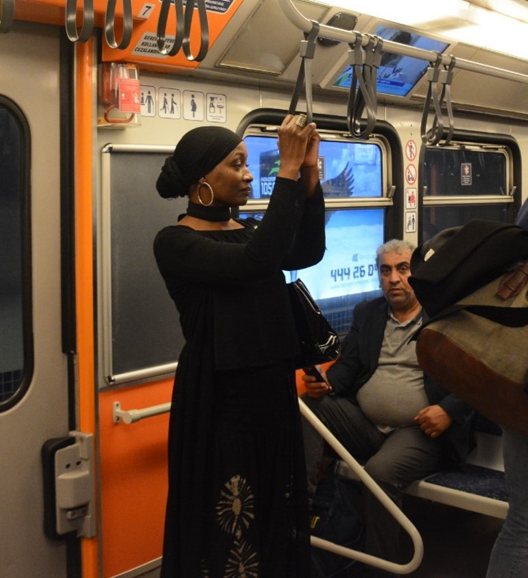VIP krize metro çözümü