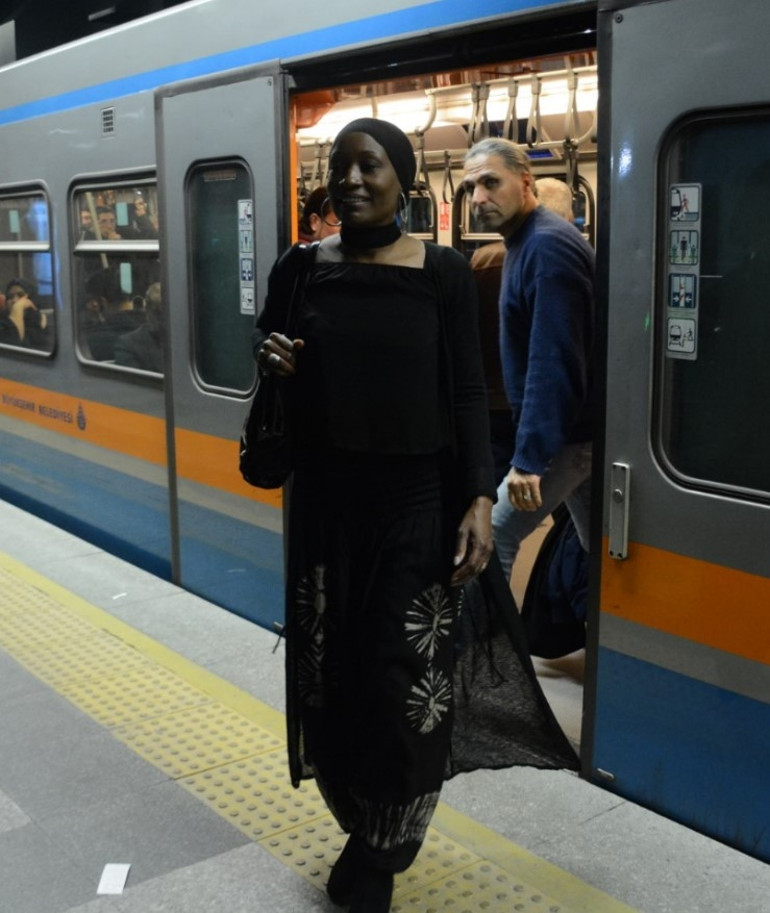 VIP krize metro çözümü