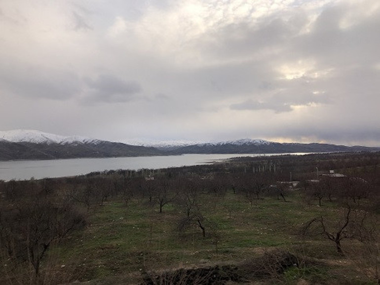 Bir Doğu Masalı: Van Gölü Ekspresi