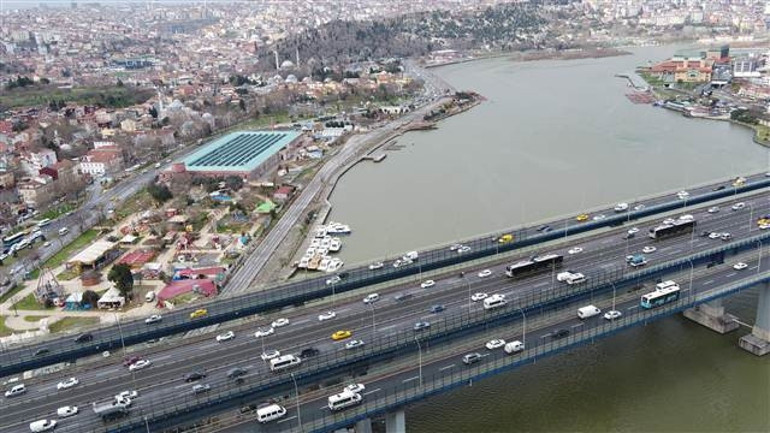 İstanbul ulaşımı için önemli proje
