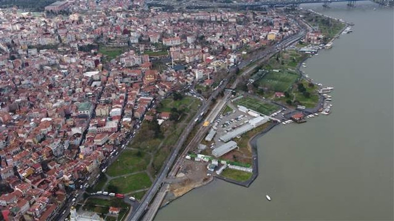 İstanbul ulaşımı için önemli proje