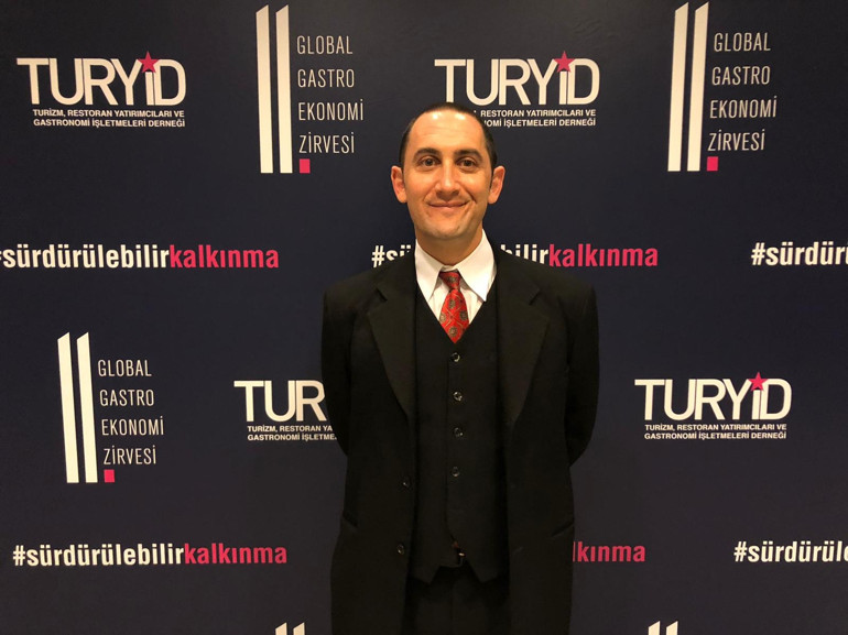 Gastronominin küresel trendlerini Ebru, Gizem, Ayşe izliyor