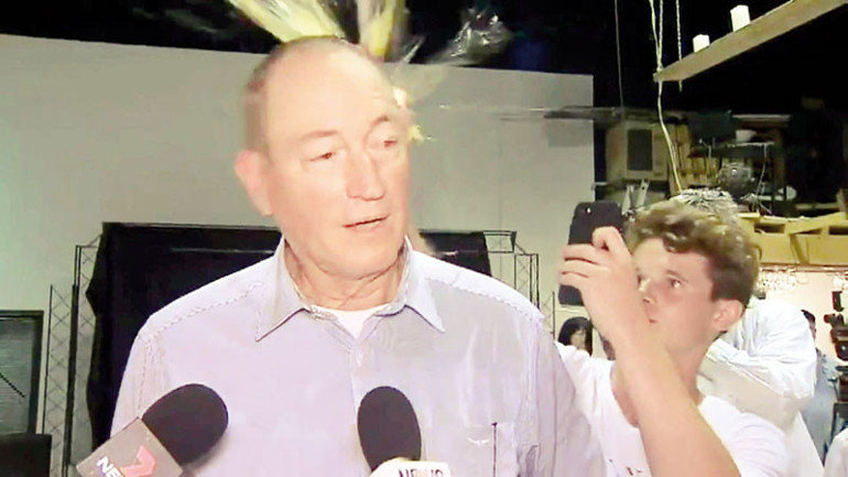 Breivik’ten onay mı aldı