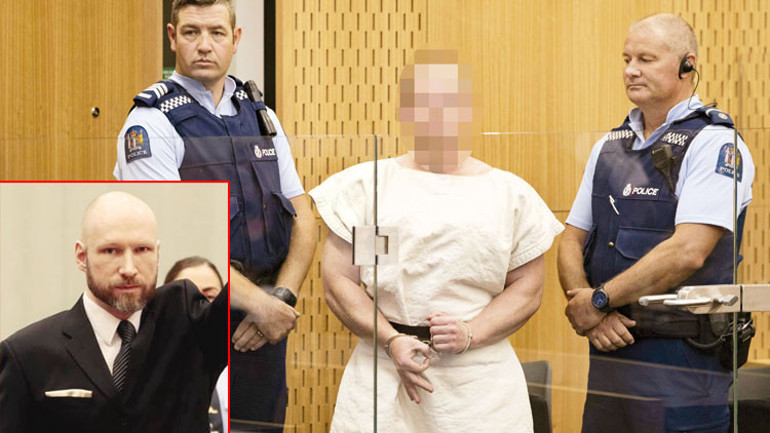 Breivik’ten onay mı aldı