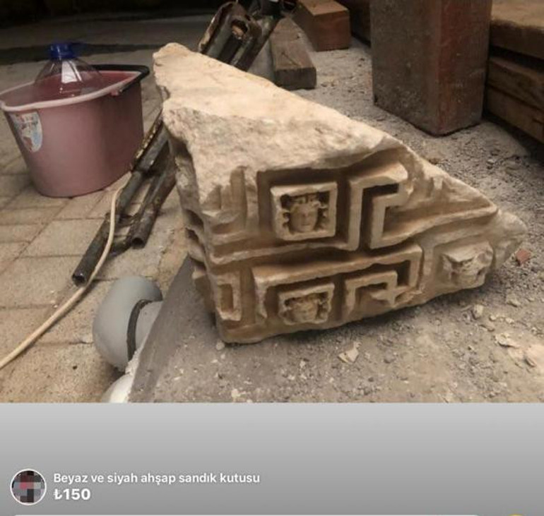 İnternetten 150 TLye satışa çıkardılar Olacak iş değil....