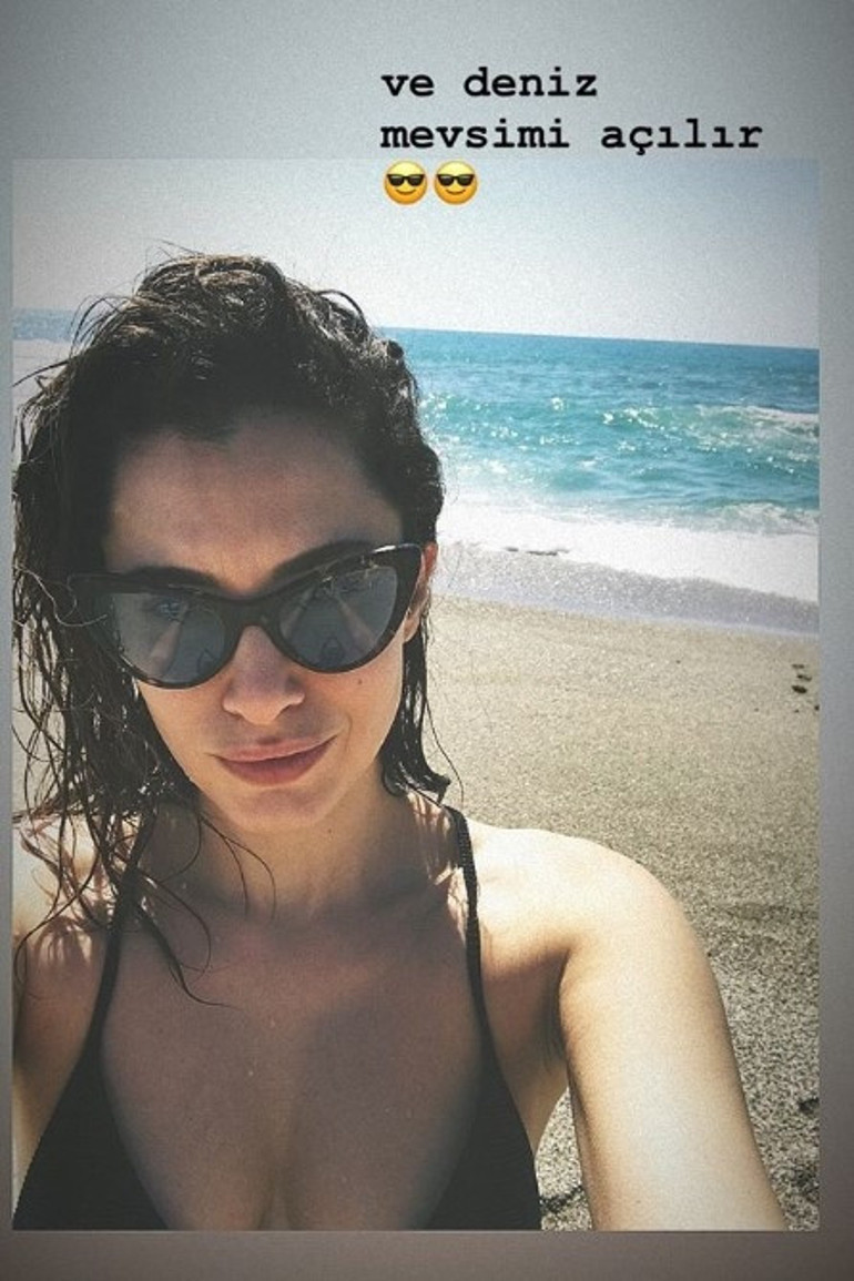 Deniz sezonunu açtı