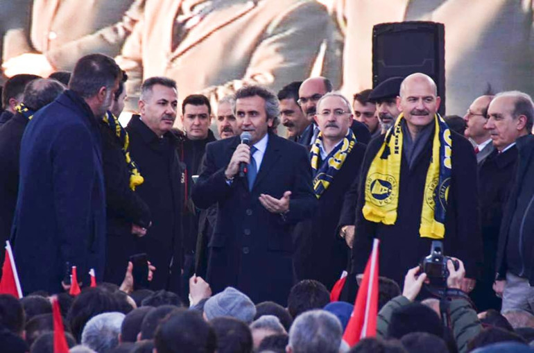 Yeşim Tekstil’den Ağrı’ya 5 bin kişilik istihdam hamlesi