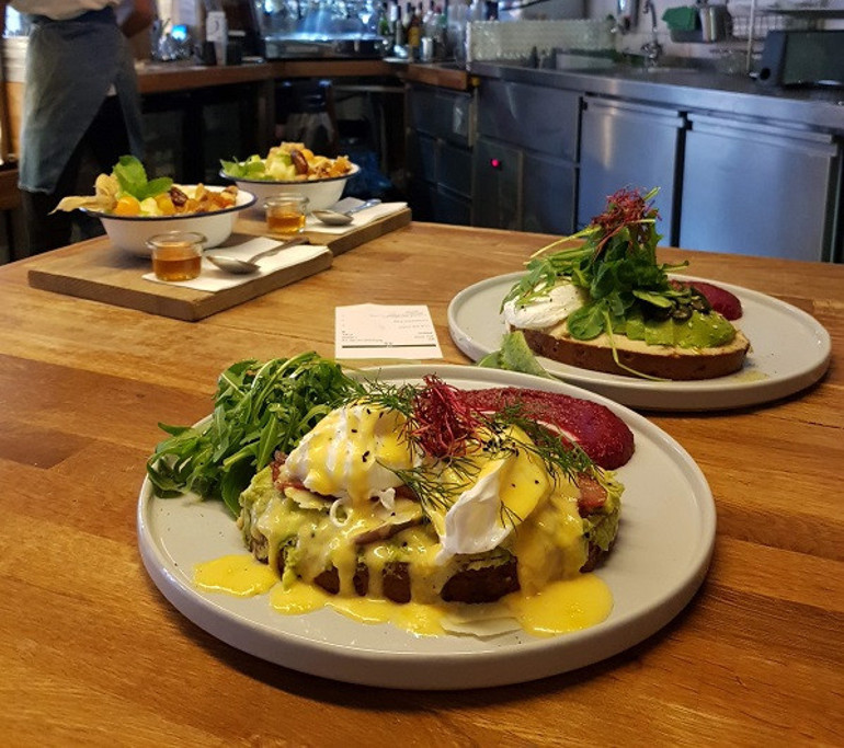 Berlin’de gidilmesi gereken en lezzetli 16 kafe