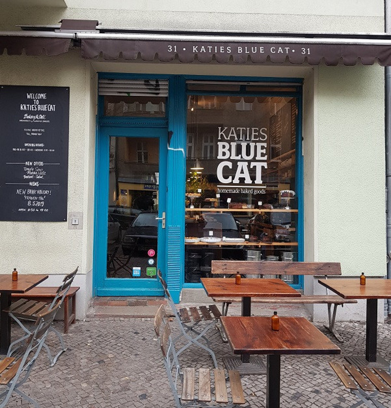 Berlin’de gidilmesi gereken en lezzetli 16 kafe