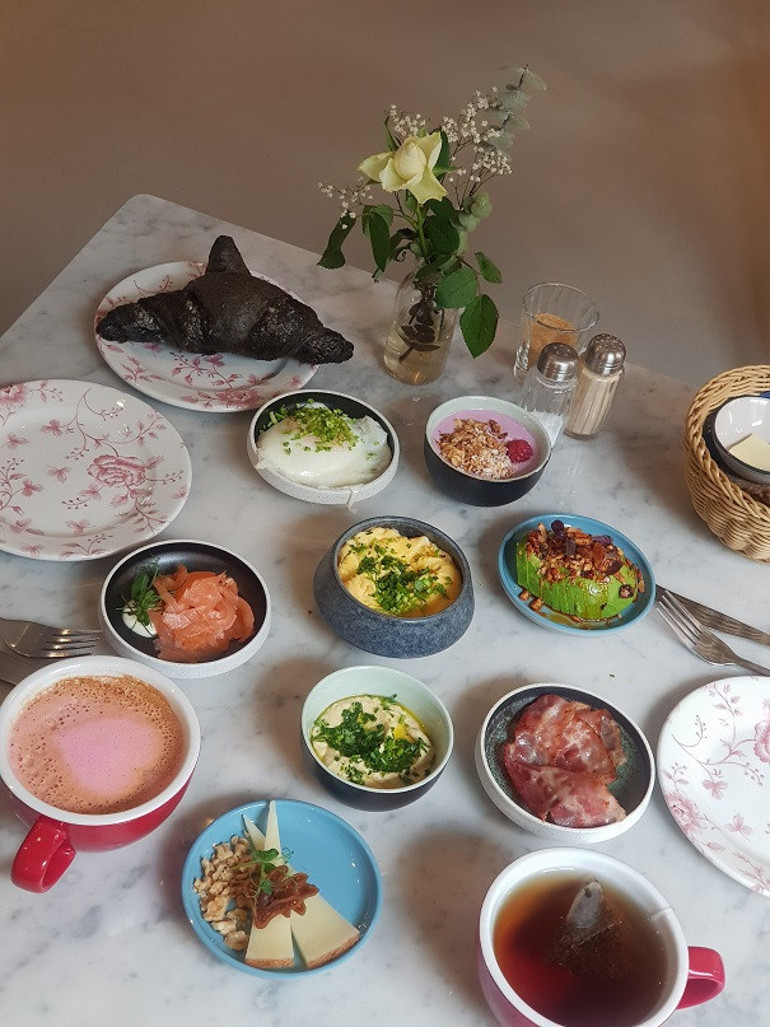 Berlin’de gidilmesi gereken en lezzetli 16 kafe