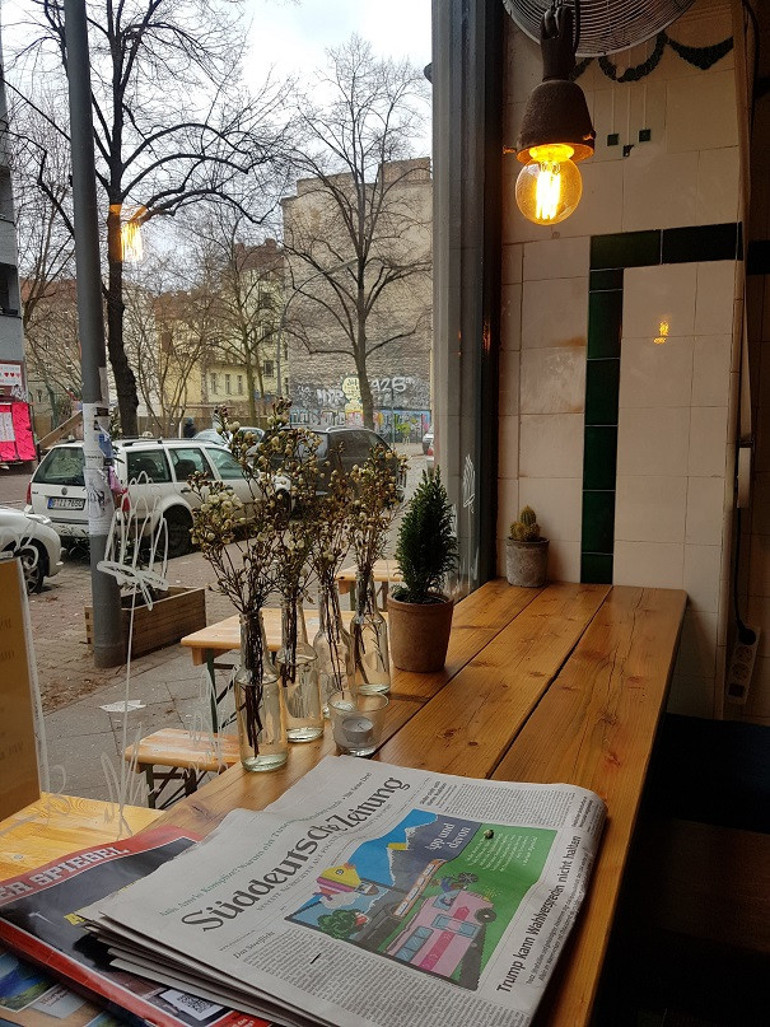 Berlin’de gidilmesi gereken en lezzetli 16 kafe