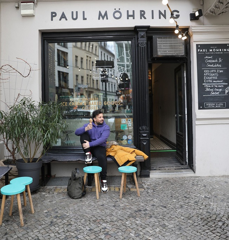 Berlin’de gidilmesi gereken en lezzetli 16 kafe