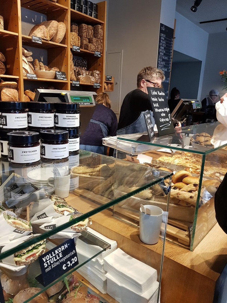 Berlin’de gidilmesi gereken en lezzetli 16 kafe