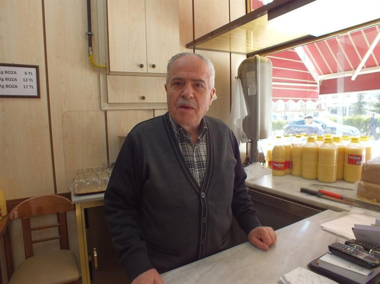 Pazarcık bozasında bu yıl rekor kırıldı