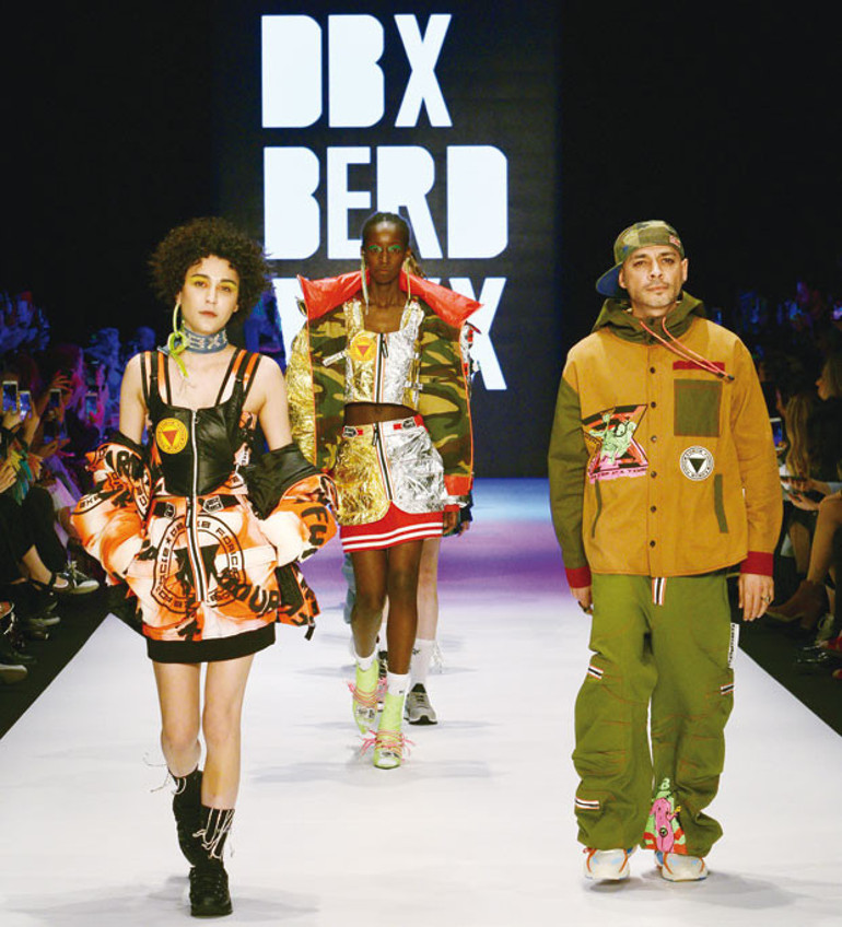 İstanbul modasında son durum