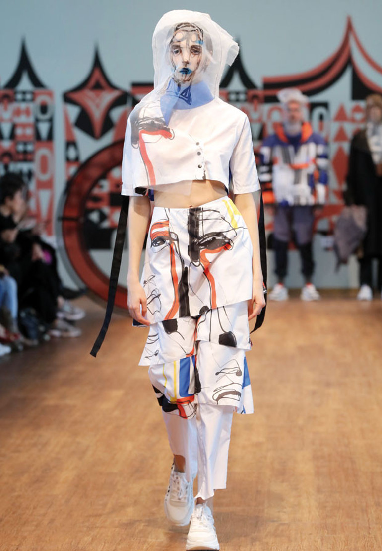 İstanbul modasında son durum