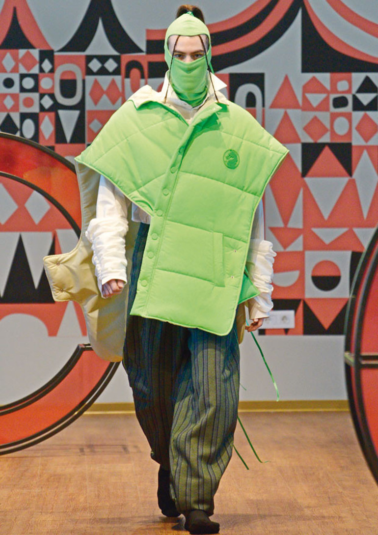 İstanbul modasında son durum