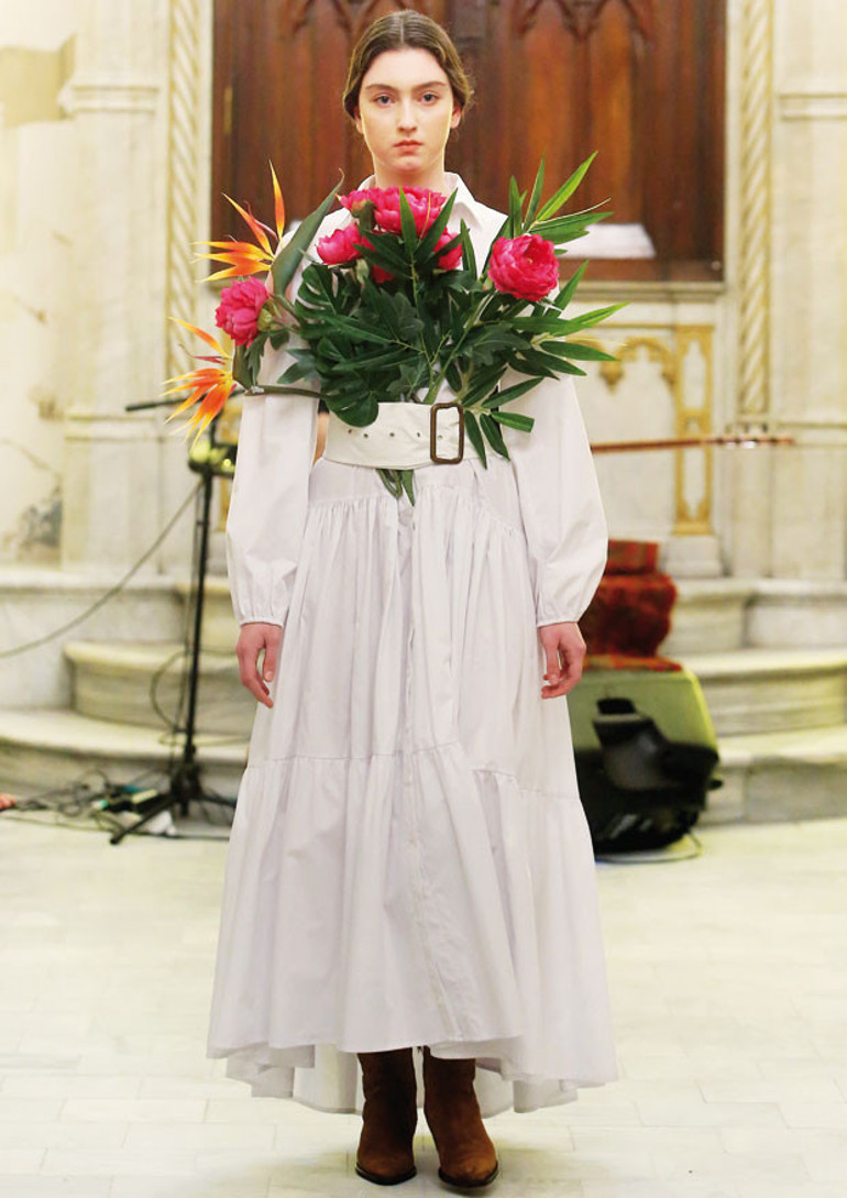 İstanbul modasında son durum