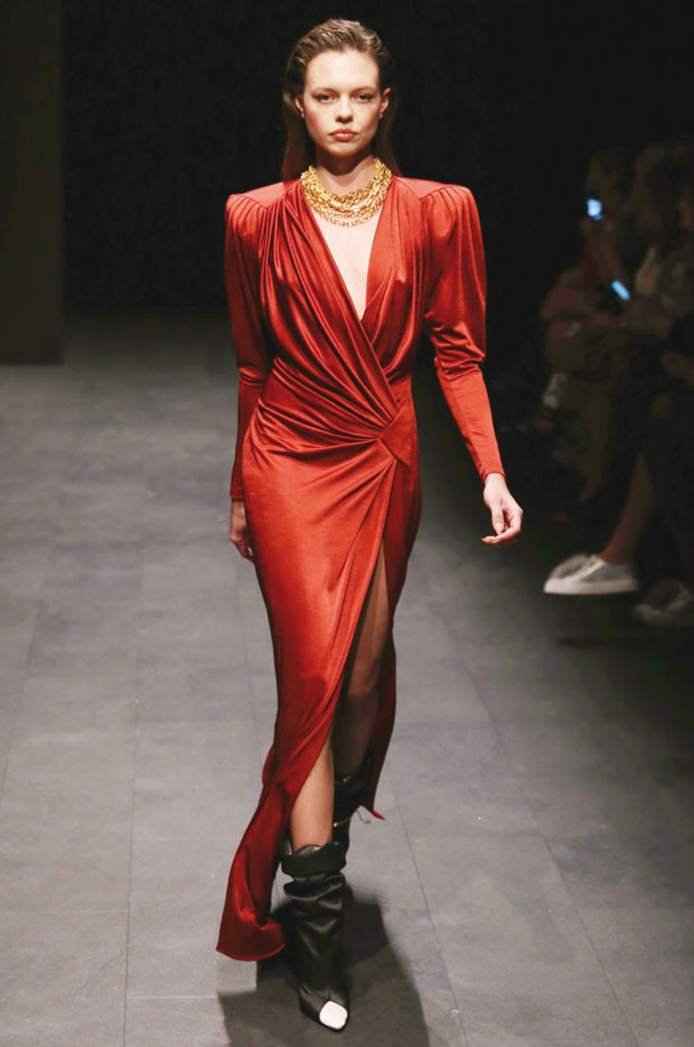 İstanbul modasında son durum