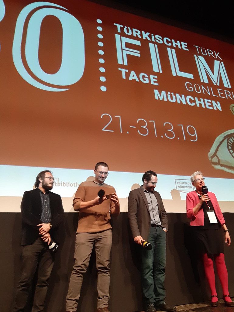 30. Münih Türk Film Günleri ‘Son Çıkış’ ile başladı