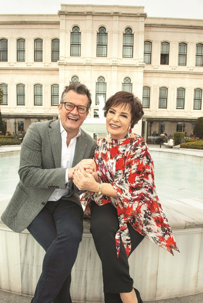 Filiz ve Türkan beni aramadı