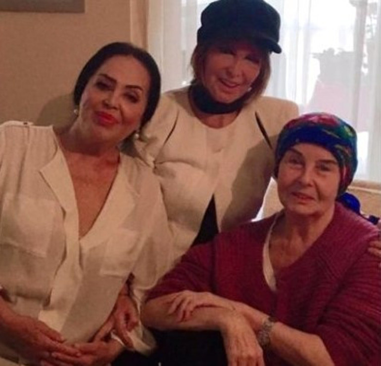 Filiz ve Türkan beni aramadı