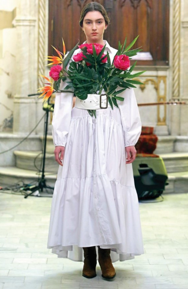 Moda haftasının not defteri