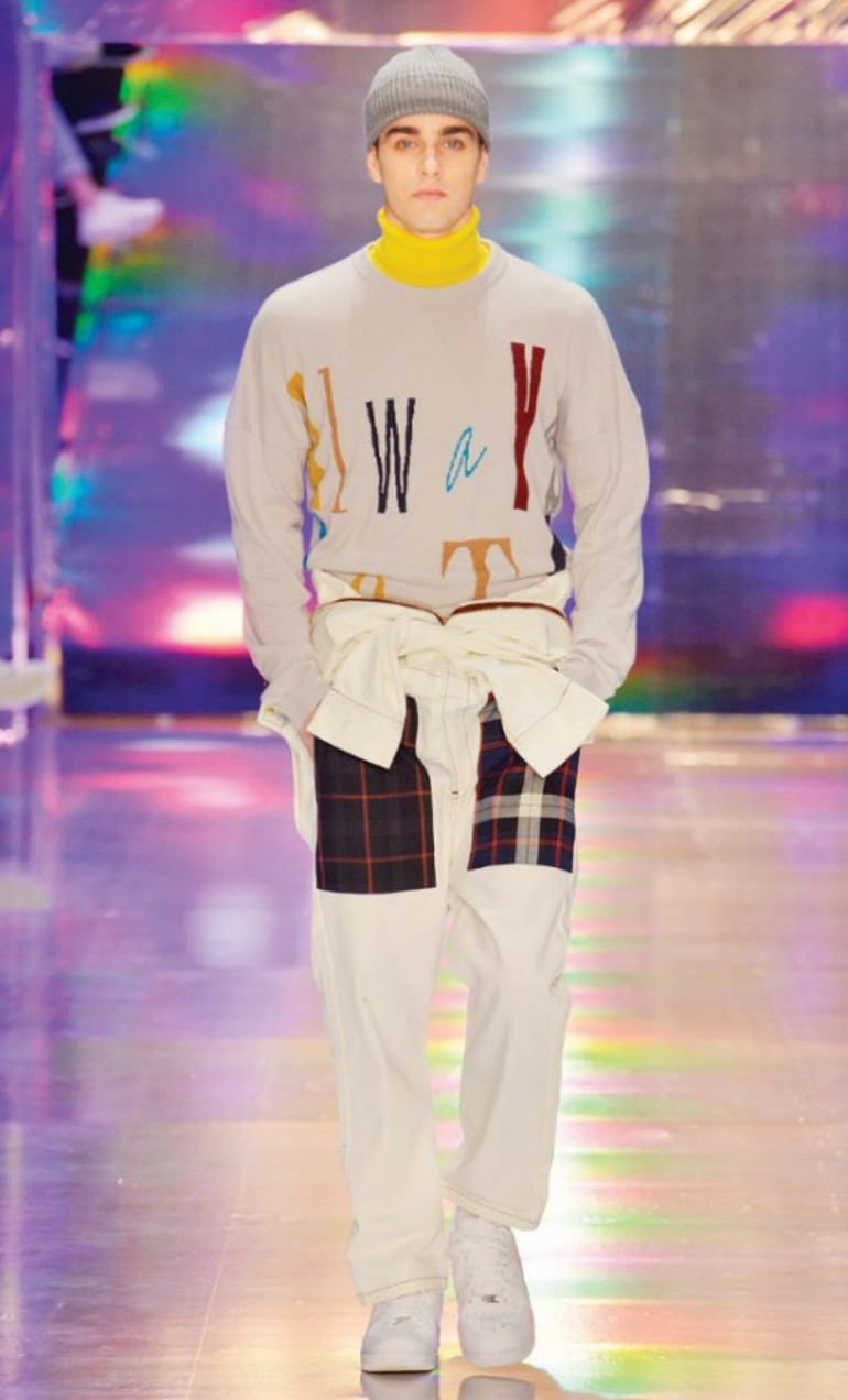 Moda haftasının not defteri