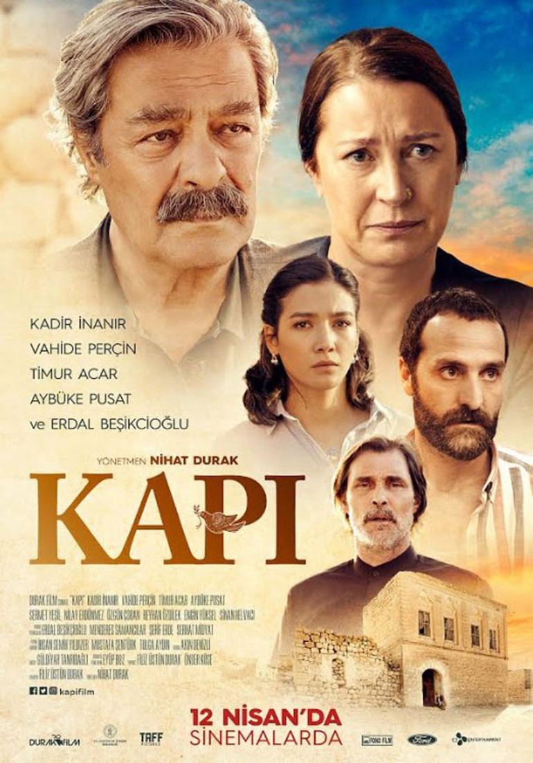 Kadir İnanırın altın yılı filmi: Kapı