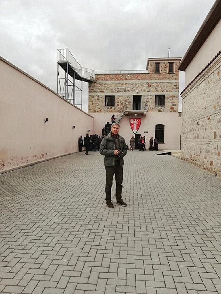 Cezaevinden müzeye: Ulucanlar