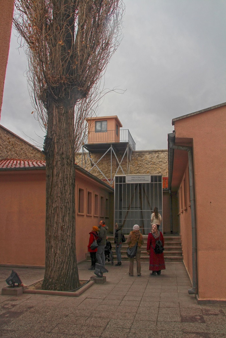 Cezaevinden müzeye: Ulucanlar