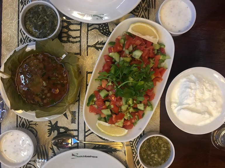 Tokat’ın şaşırtan lezzetleri