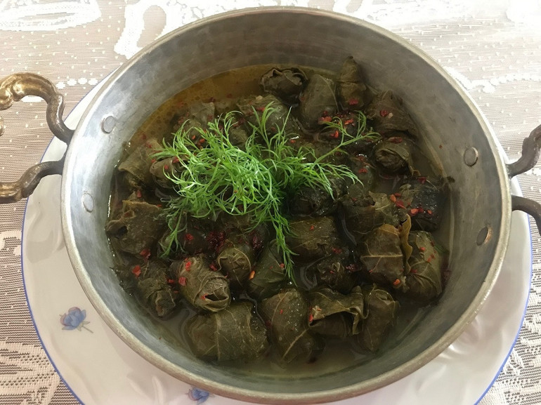 Tokat’ın şaşırtan lezzetleri