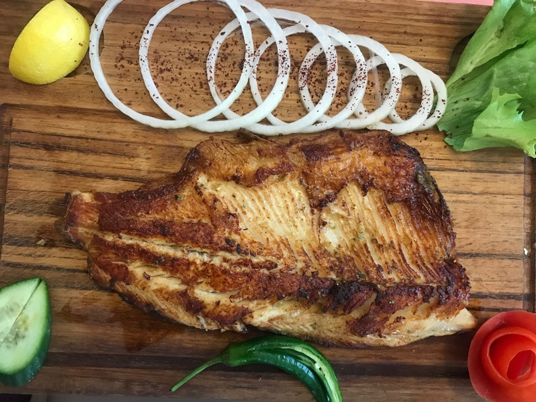 Tokat’ın şaşırtan lezzetleri