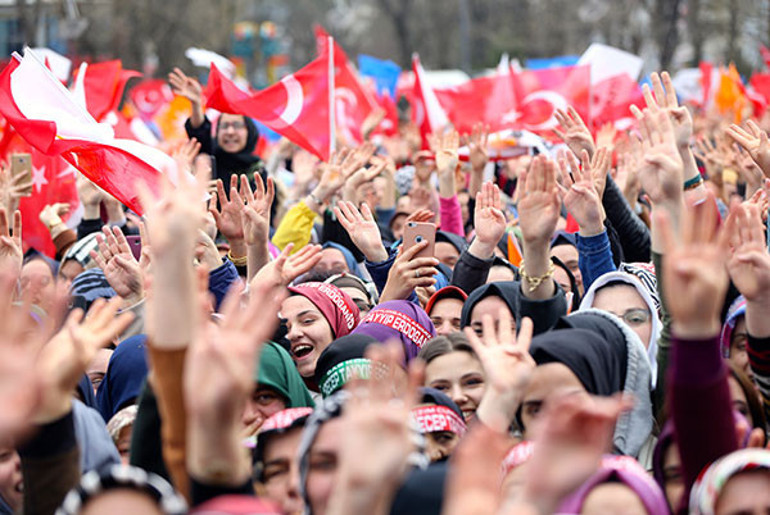 Cumhurbaşkanı Erdoğandan Düzcede önemli açıklamalar