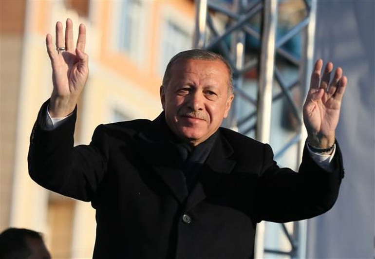 Cumhurbaşkanı Erdoğan: Döviz kuru üzerinden yeni bir takım oyunlar oynanıyor
